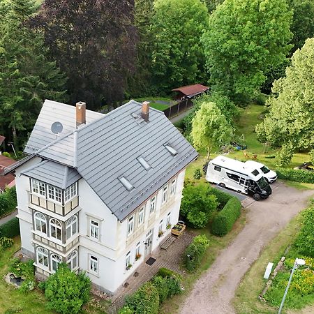Ferienwohnung Im Logierhaus Villa Ihler 卢森塔尔 外观 照片