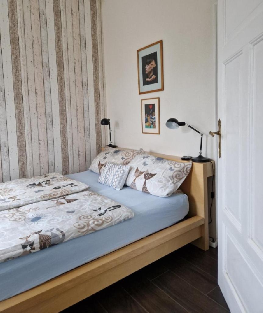 Ferienwohnung Im Logierhaus Villa Ihler 卢森塔尔 外观 照片