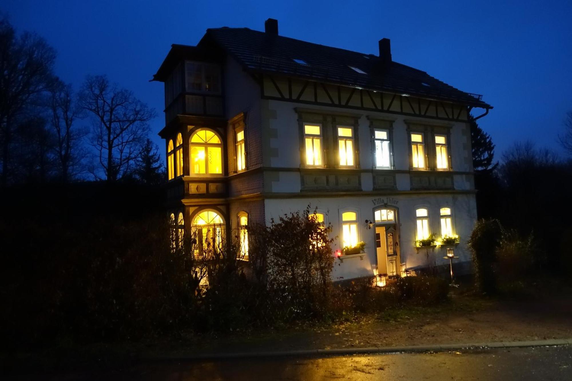 Ferienwohnung Im Logierhaus Villa Ihler 卢森塔尔 外观 照片